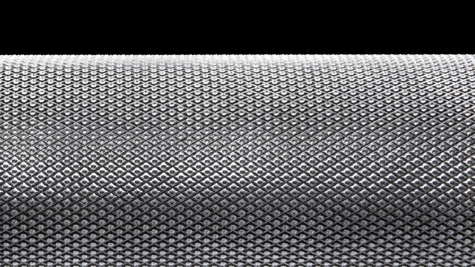 The Ohio Bar - Stainless Steel | Rogue Fitness